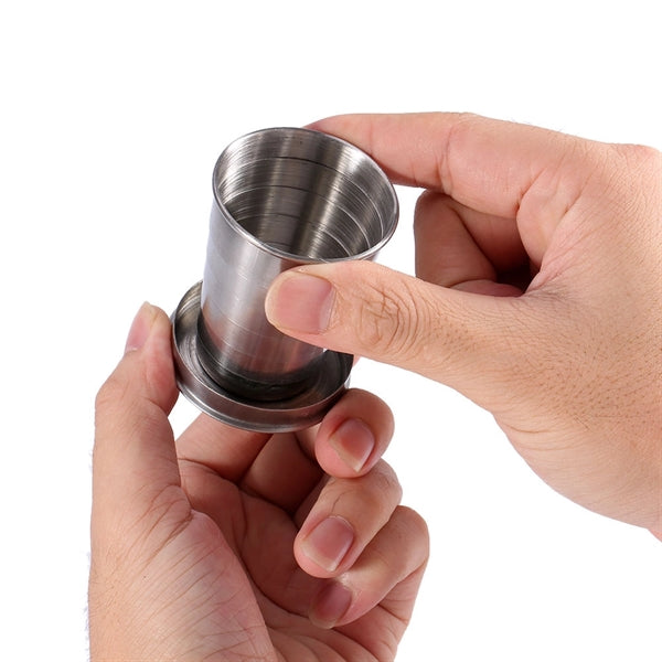 2.6 OZ Collapsible Cup