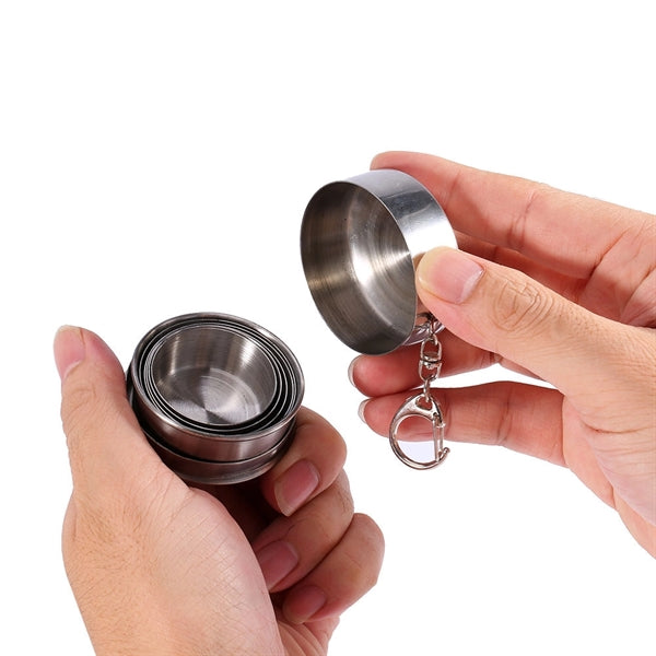 2.6 OZ Collapsible Cup
