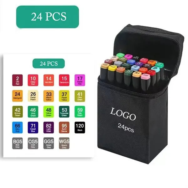 Alcohol Markers
