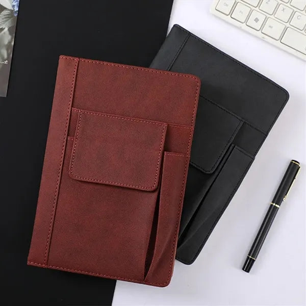 A5 Leather Journal Notebook