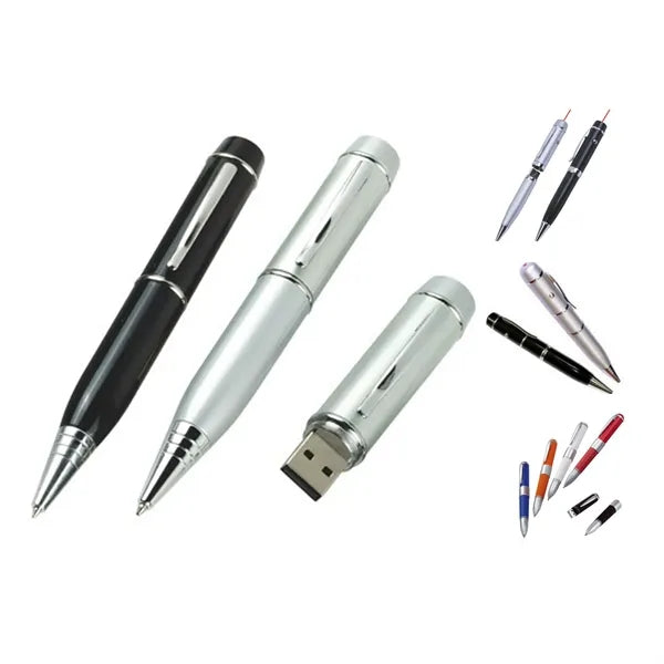 USB Pen Drive Ballpoint Pen-Gift for Students & Teachers