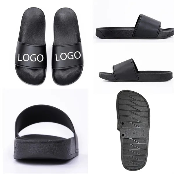 PVC Non-slip Slippers