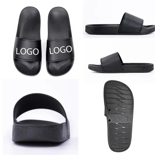 PVC Non-slip Slippers
