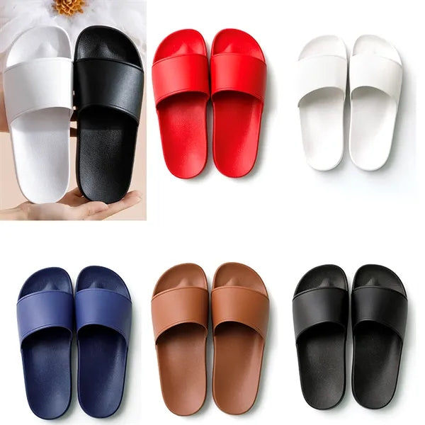 PVC Non-slip Slippers