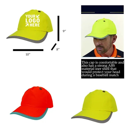 Reflective Baseball Cap