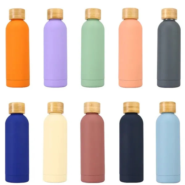 Stainless Steel Thermo Bottle