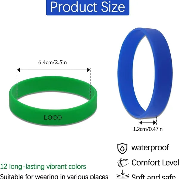 Rubber Bracelets