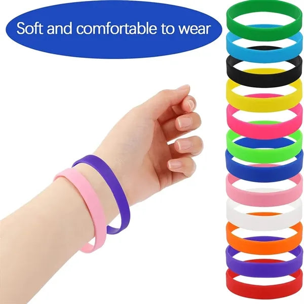 Rubber Bracelets