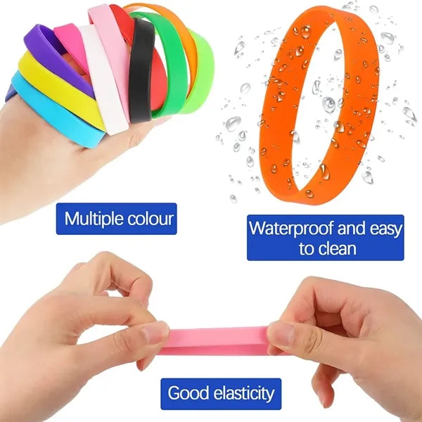 Rubber Bracelets