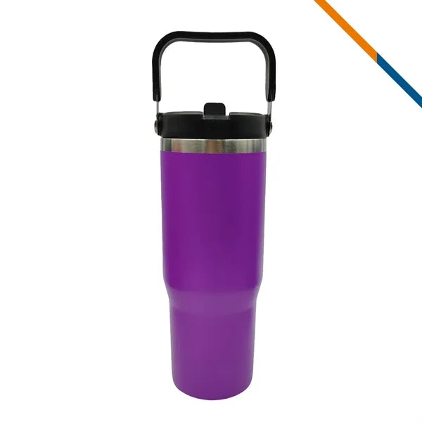 Hattie Insulated Mug - 30 OZ.