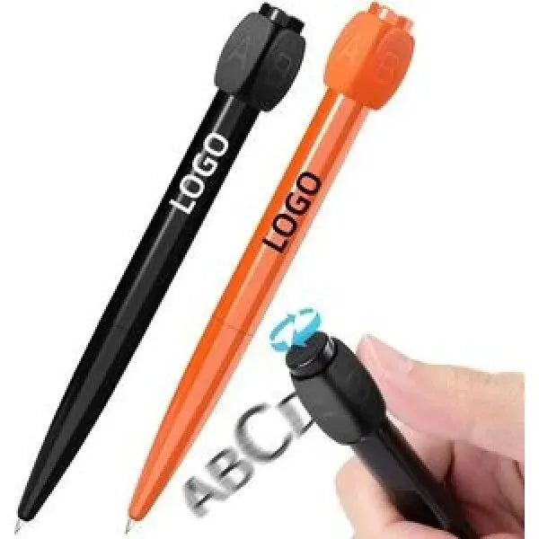 Rotary Neutral Pressure Relief Pen