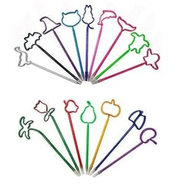 Animal Shaped Creative Craft Ballpoint Pens