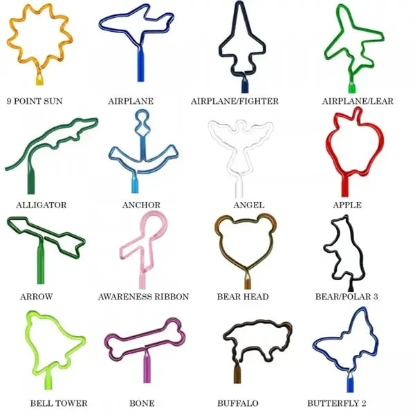 Animal Shaped Creative Craft Ballpoint Pens