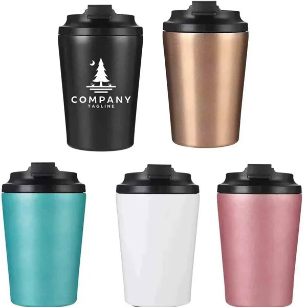12oz Stainless Steel Coffee Tumbler