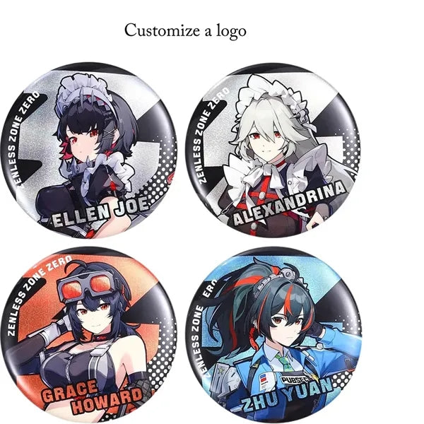 Badges