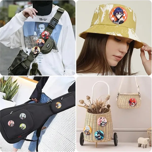 Badges