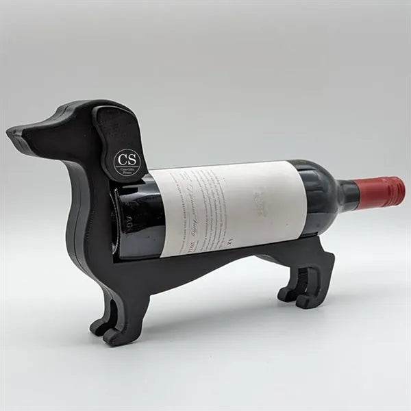Dog Shape Wine Bottle Holder