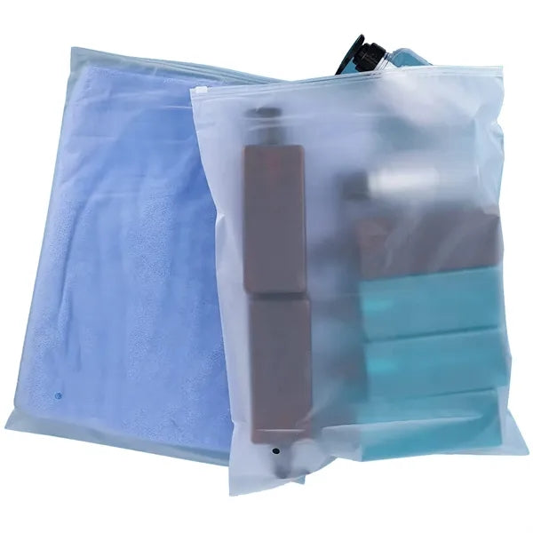 Compostable Biodegradable Garment Ziplock Bag