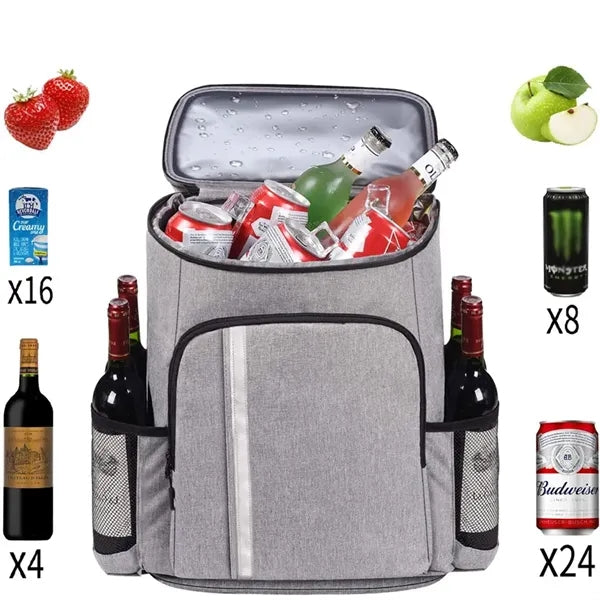 Insulated Cooler Backpack