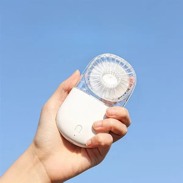 Mini Portable Folding Fan
