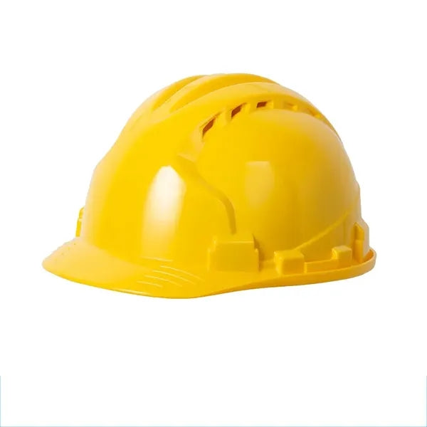Knob Breathable Construction Hard Hat