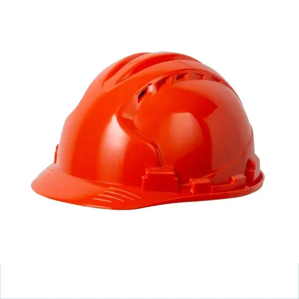 Knob Breathable Construction Hard Hat