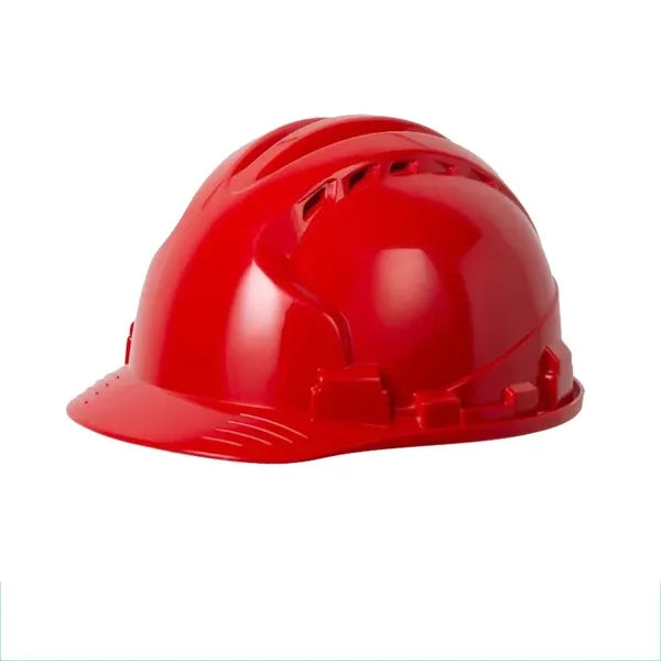 Knob Breathable Construction Hard Hat