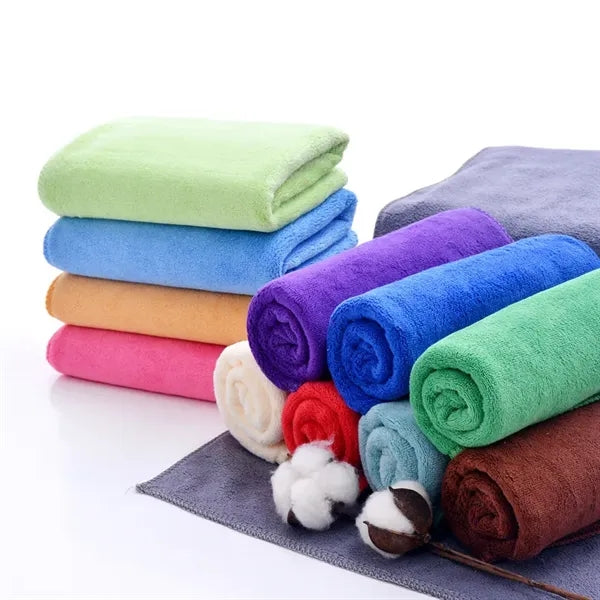 Polar Fleece Blankets-50" x 60" -Assorted Weights & Colors