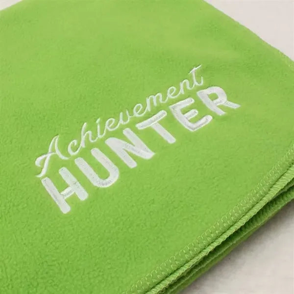 Polar Fleece Blankets-50" x 60" -Assorted Weights & Colors