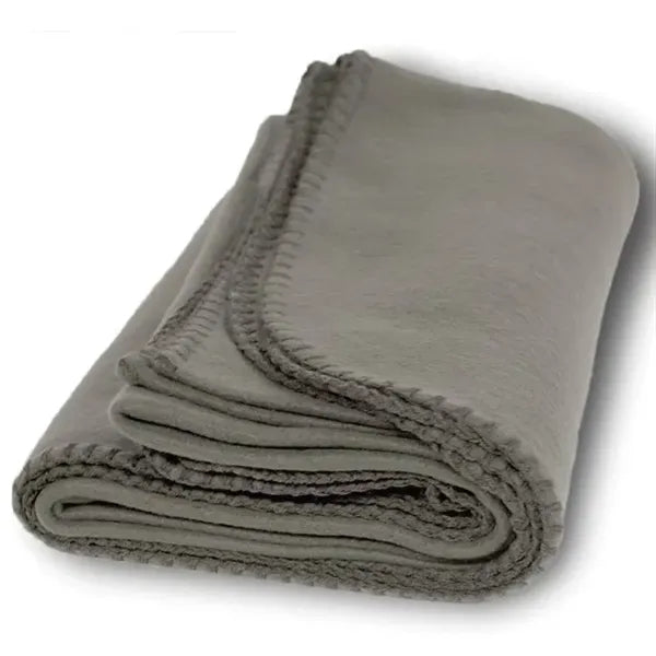 Polar Fleece Blankets-50" x 60" -Assorted Weights & Colors