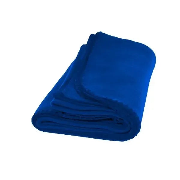 Polar Fleece Blankets-50" x 60" -Assorted Weights & Colors