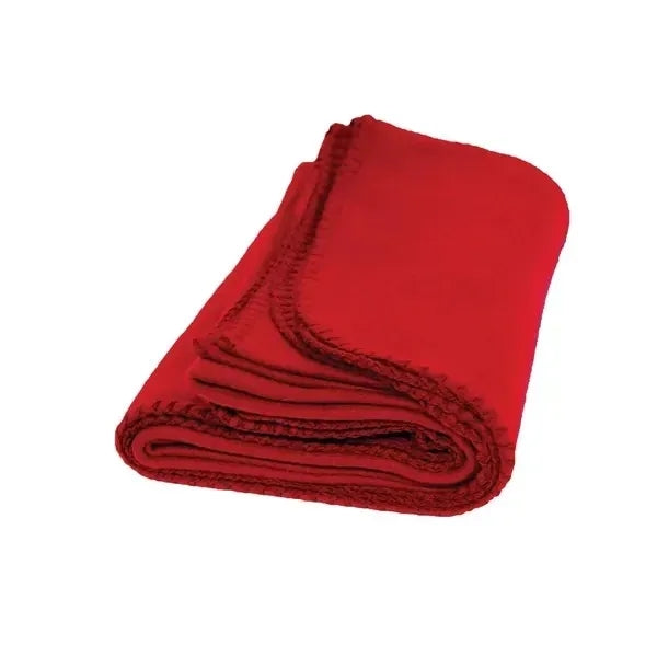 Polar Fleece Blankets-50" x 60" -Assorted Weights & Colors