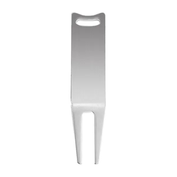 Metal Bending Golf Divot Repair Tool