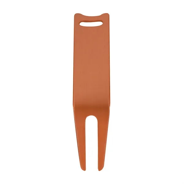 Metal Bending Golf Divot Repair Tool