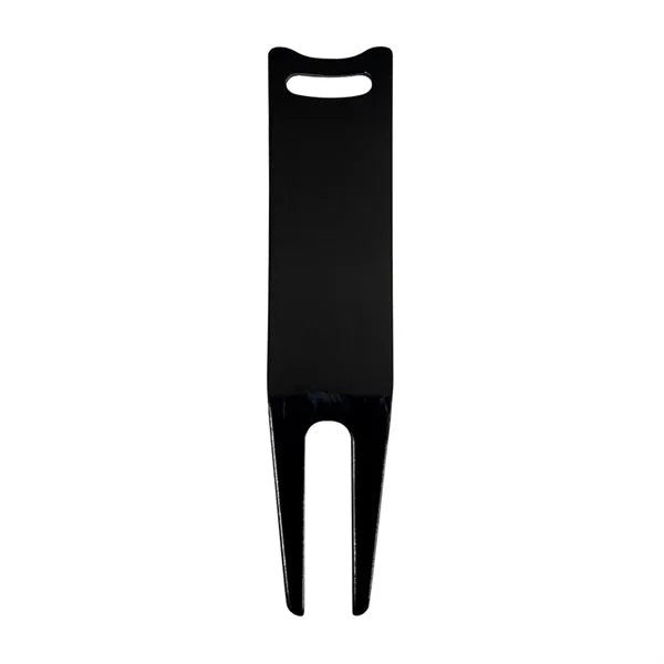 Metal Bending Golf Divot Repair Tool