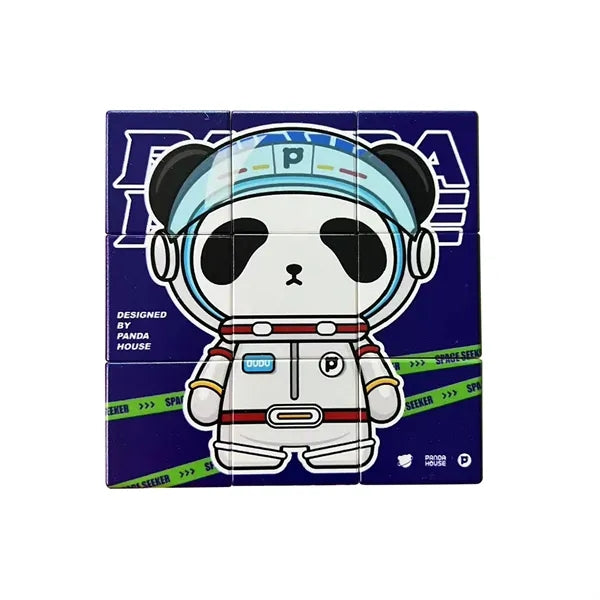 Puzzle Cube UV Direct Print 4"