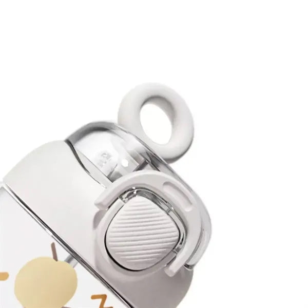 Portable High Temperature Resistant Water Bottle