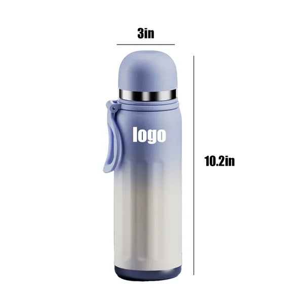 20Oz Premium Stylish Insulated Thermos Bottle