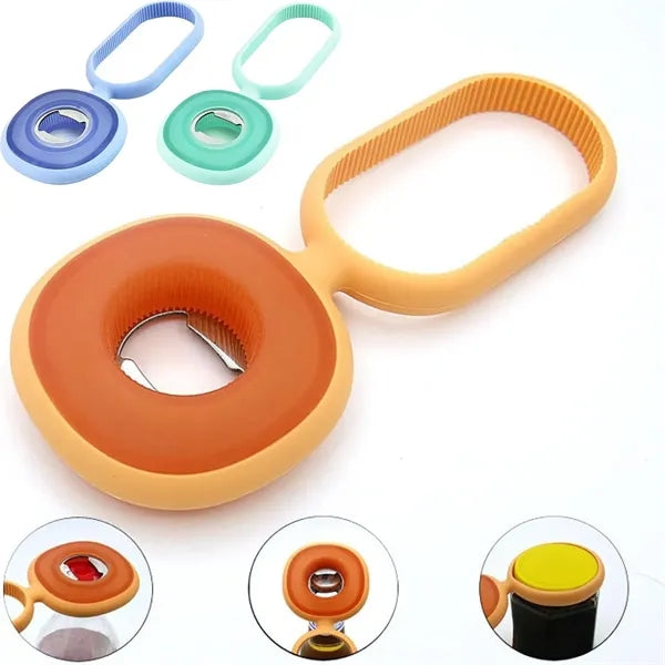 Creative 3 In 1 Bottle Opener