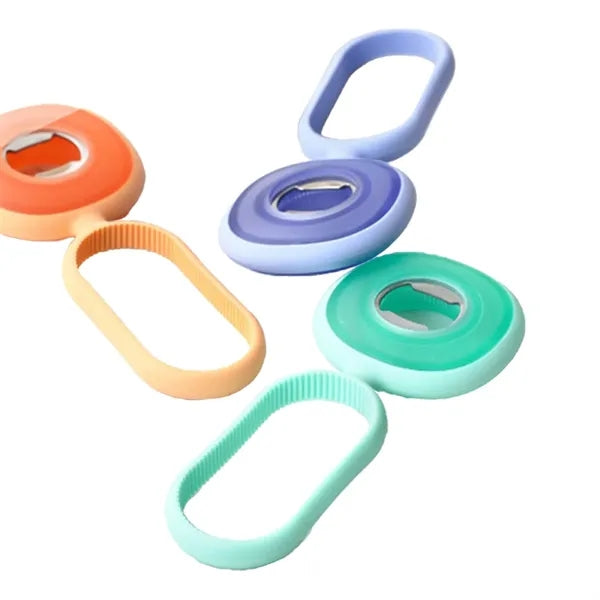 Creative 3 In 1 Bottle Opener