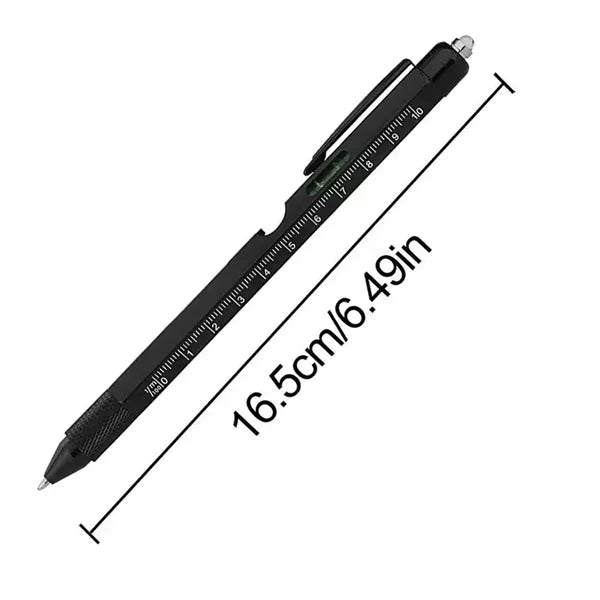 9 in 1 Multitool Pen WIth LED Light