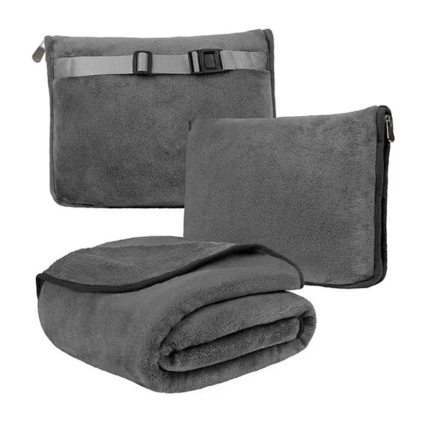 Multi-Functional Travel Blanket
