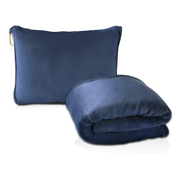 Multi-Functional Travel Blanket