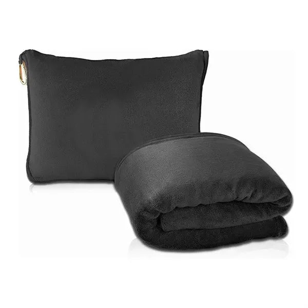 Multi-Functional Travel Blanket