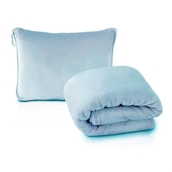 Multi-Functional Travel Blanket