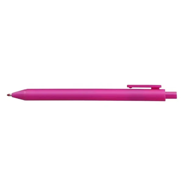 Magic'Tap NFC Rubber Gel Pen