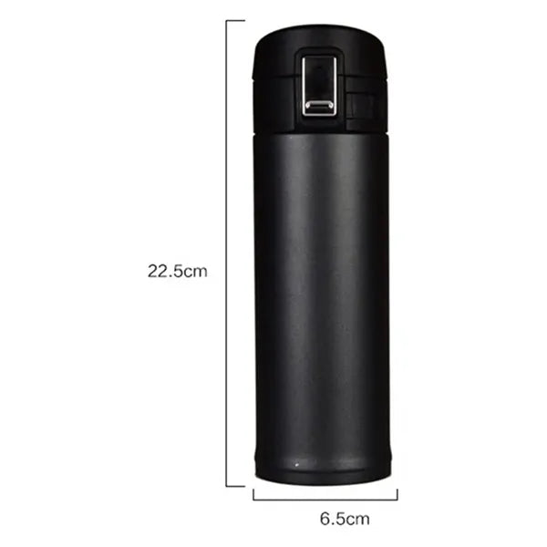 Stainless Steel Bouncing Vacuum Bottle