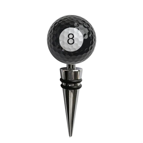 Ball Shape Wine Stopper
