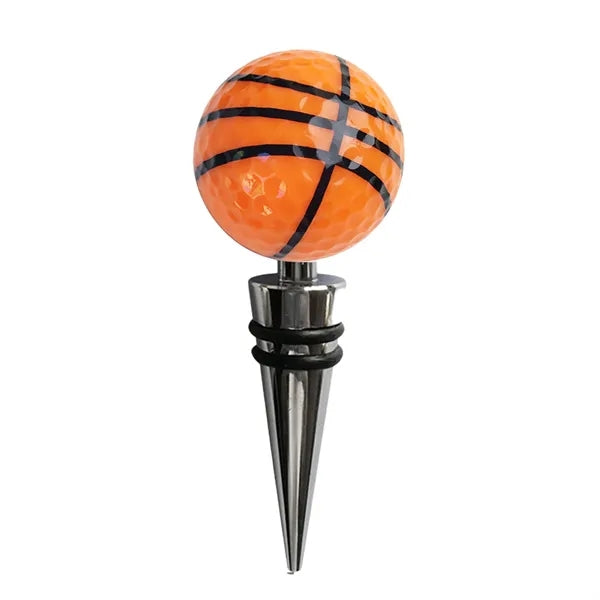 Ball Shape Wine Stopper