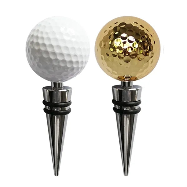 Ball Shape Wine Stopper